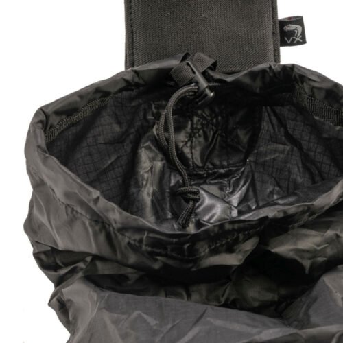45646 VX Stuffa Dump Bag - BLACK