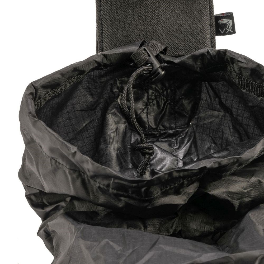 45646 VX Stuffa Dump Bag - BLACK