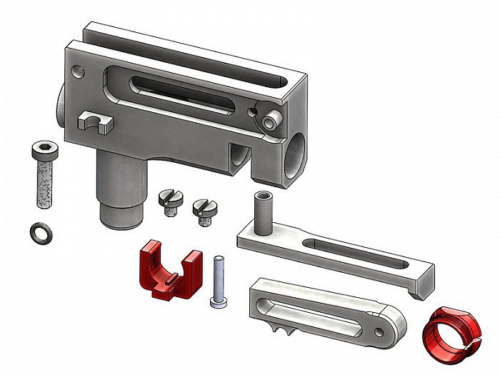 Hop-Up Chamber for AK