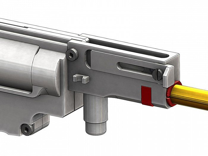 Hop-Up Chamber for AK