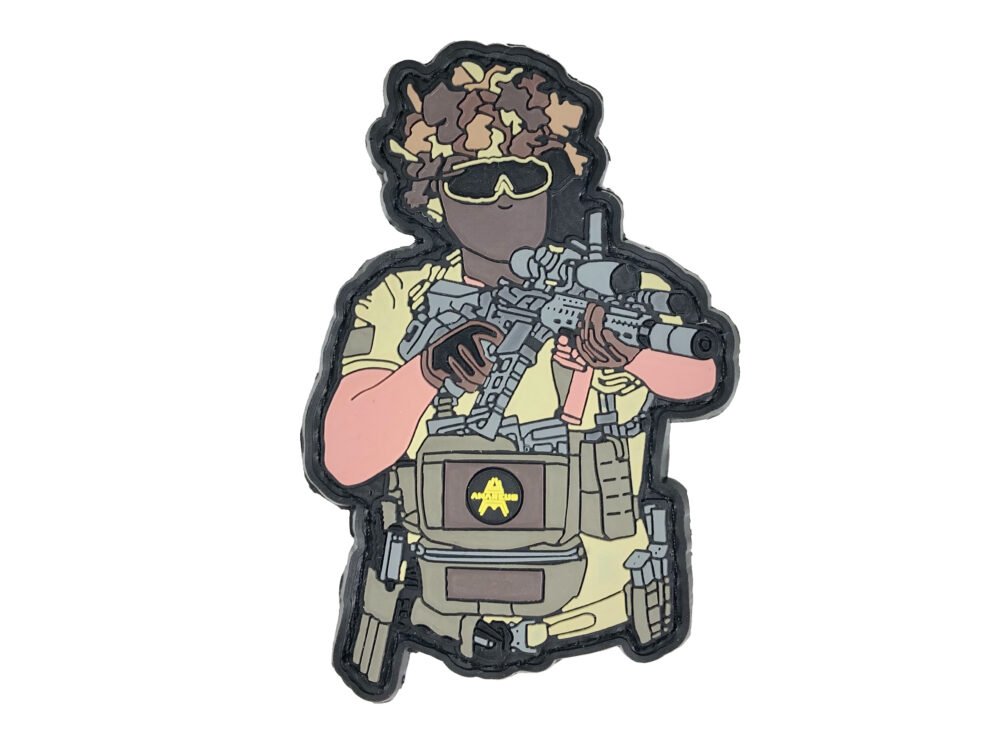 Patch ANAREUS Recon - limited edition!