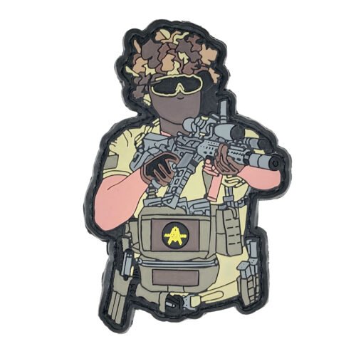 Patch ANAREUS Recon - limited edition!