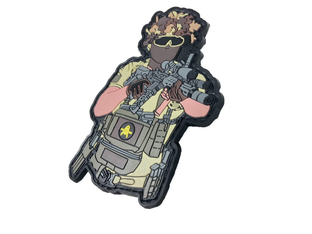 Patch ANAREUS Recon - limited edition!