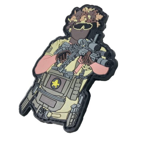 Patch ANAREUS Recon - limited edition!