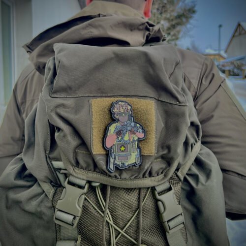 Patch ANAREUS Recon - limited edition!