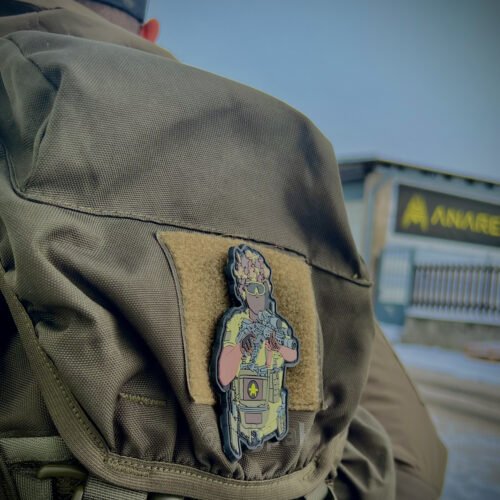 Patch ANAREUS Recon - limited edition!