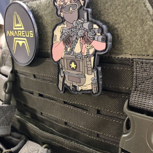 Patch ANAREUS Recon - limited edition!