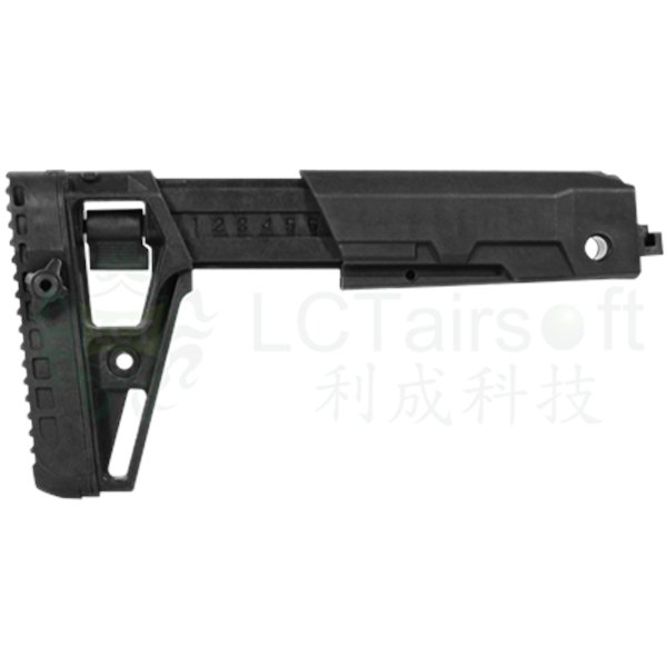 LCT LCK-19 Telescoping folding stock for AK