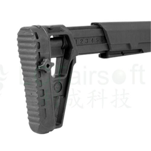 LCT LCK-19 Telescoping folding stock for AK