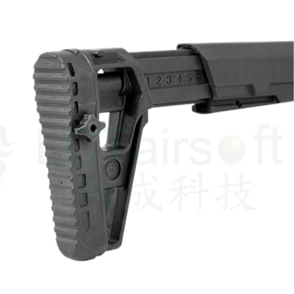LCT LCK-19 Telescoping folding stock for AK