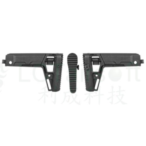 LCT LCK-19 Telescoping folding stock for AK