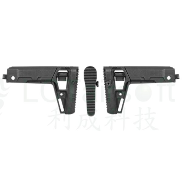 LCT LCK-19 Telescoping folding stock for AK