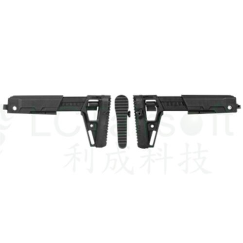 LCT LCK-19 Telescoping folding stock for AK