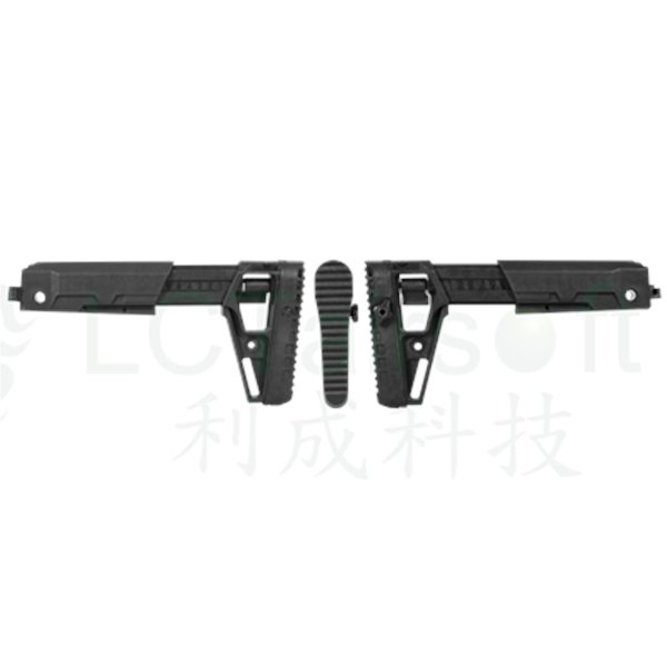 LCT LCK-19 Telescoping folding stock for AK