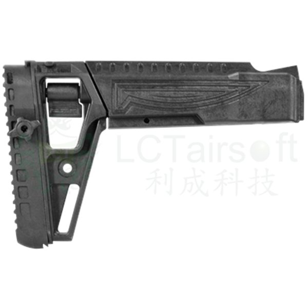 LCT LCK-19 Telescoping fixed stock for AK