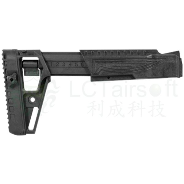 LCT LCK-19 Telescoping fixed stock for AK
