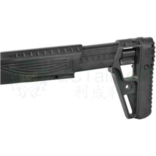 LCT LCK-19 Telescoping fixed stock for AK