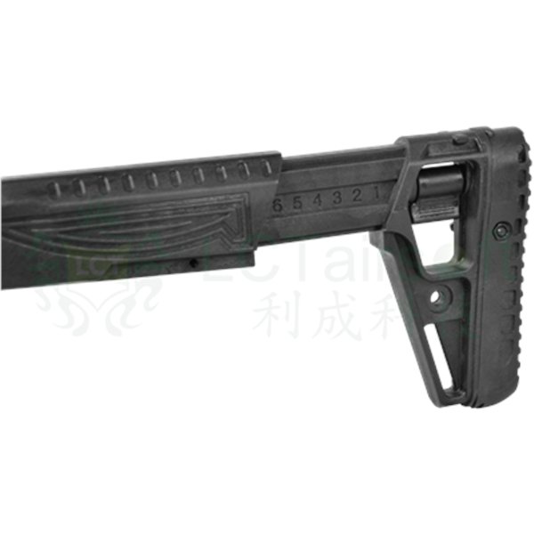 LCT LCK-19 Telescoping fixed stock for AK