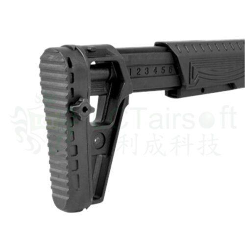 LCT LCK-19 Telescoping fixed stock for AK