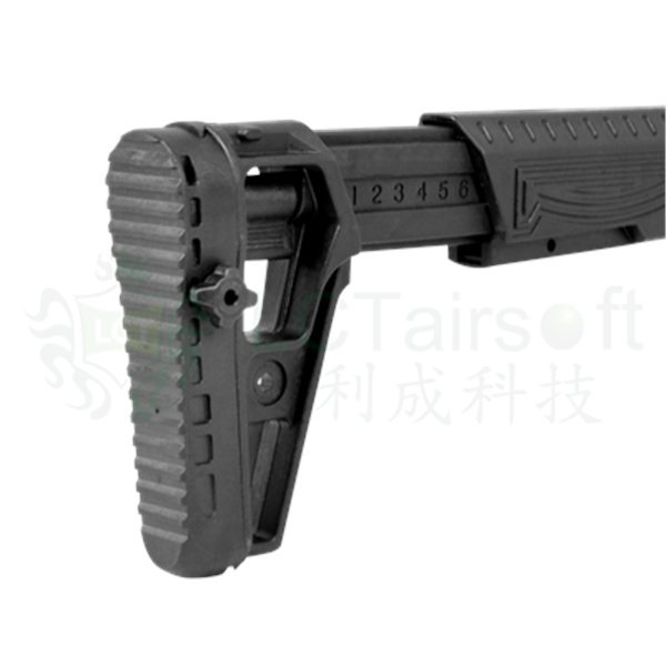 LCT LCK-19 Telescoping fixed stock for AK