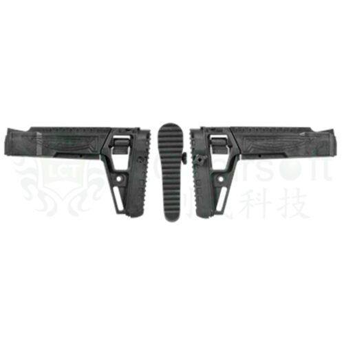 LCT LCK-19 Telescoping fixed stock for AK