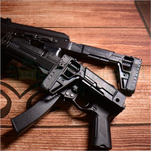 LCT LCK-19 Telescoping fixed stock for AK