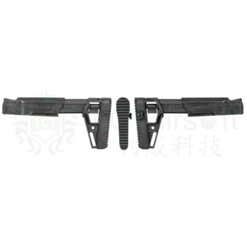 LCT LCK-19 Telescoping fixed stock for AK