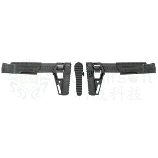 LCT LCK-19 Telescoping fixed stock for AK