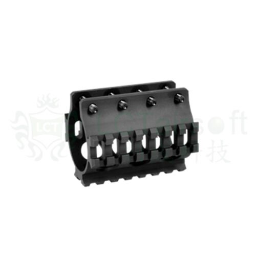 LCT 75mm RIS silencer rail