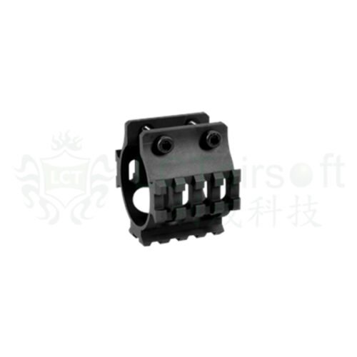 LCT 45mm RIS silencer rail