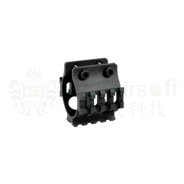 LCT 45mm RIS silencer rail