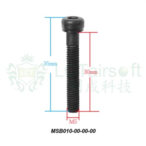 LCT 45mm RIS silencer rail