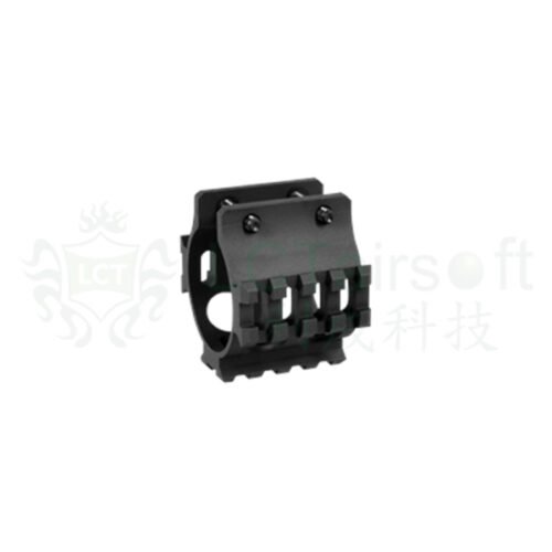 LCT 45mm RIS silencer rail