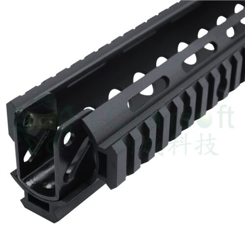 Metal RIS handguard LC3-RS for LCT G3 - black