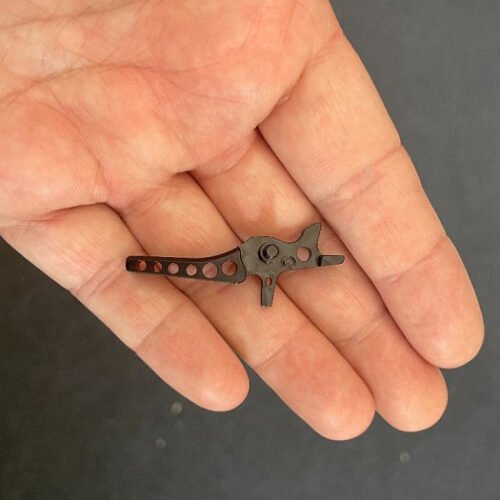 CNC Speed trigger M4 - C