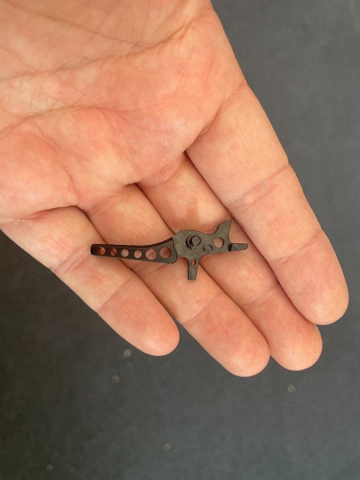 CNC Speed trigger M4 - C