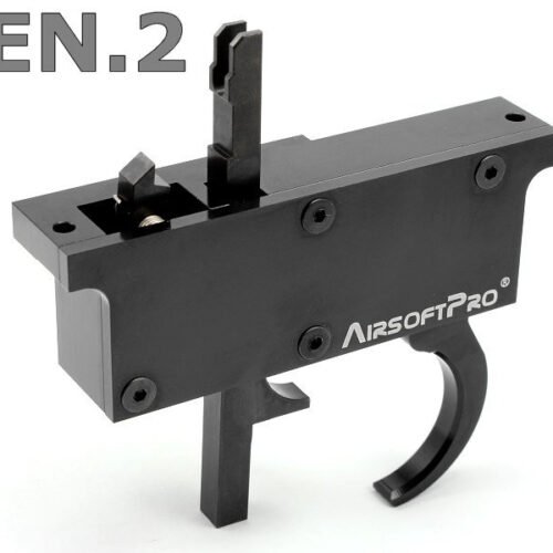 CNC trigger set for L96 rifles MB01,04,05,08,14..., Gen.2