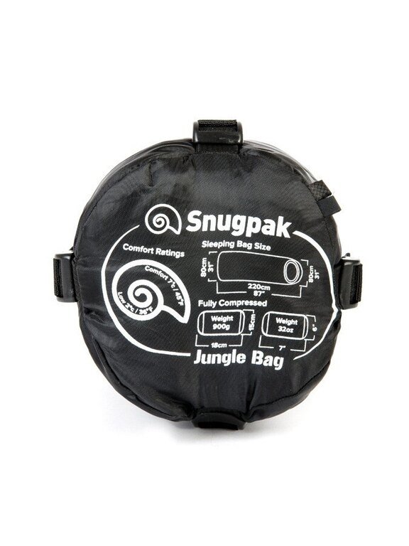 Sleeping bag JUNGLE BAG Snugpak(R) - Coyote