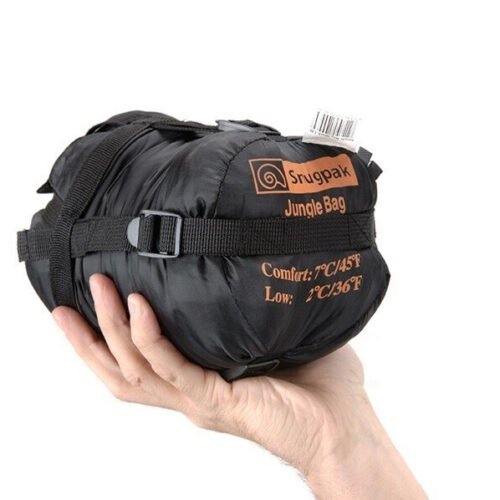 Sleeping bag JUNGLE BAG Snugpak(R) - Coyote