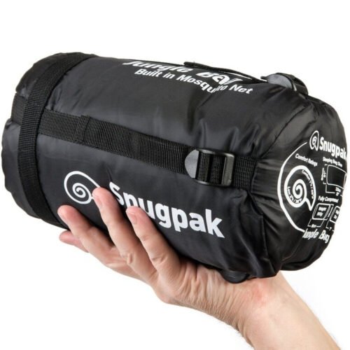 Sleeping bag JUNGLE BAG Snugpak(R) - Coyote
