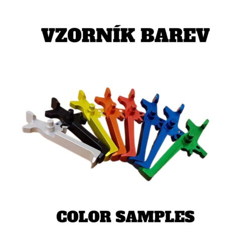 CNC Speed trigger M4 - C