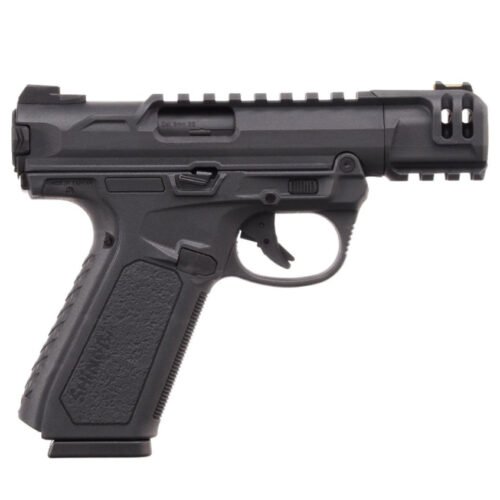 AA AAP-01C Assassin Compact GBB Pistol - Black
