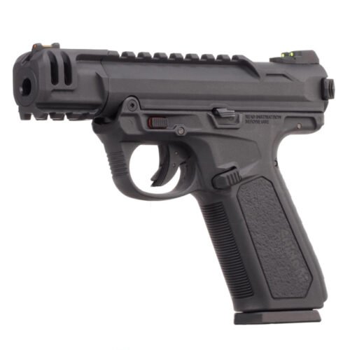 AA AAP-01C Assassin Compact GBB Pistol - Black
