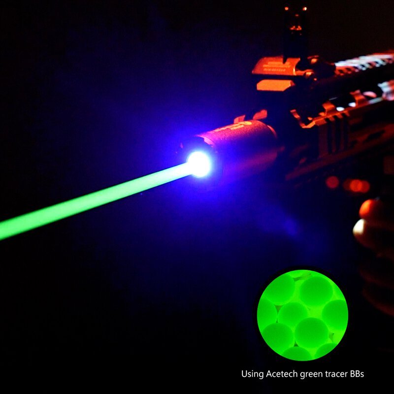 AceTech BRIGHTER R Tracer Unit - Black