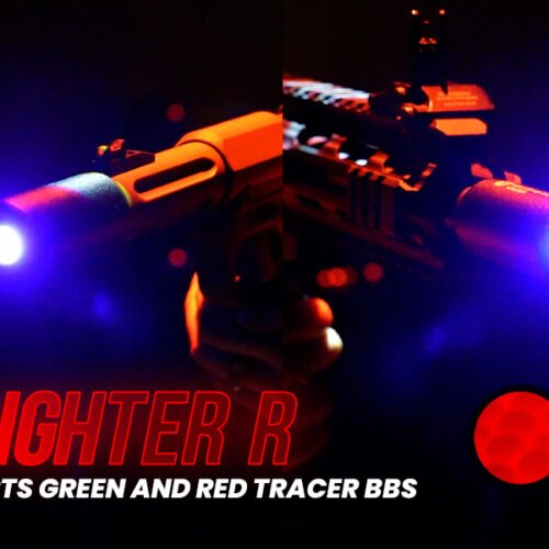 AceTech BRIGHTER R Tracer Unit - Black