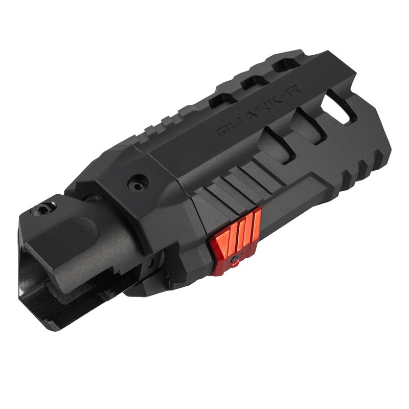 AceTech QUARK R (BIFROST) Tracer Unit with Flashlight - Black