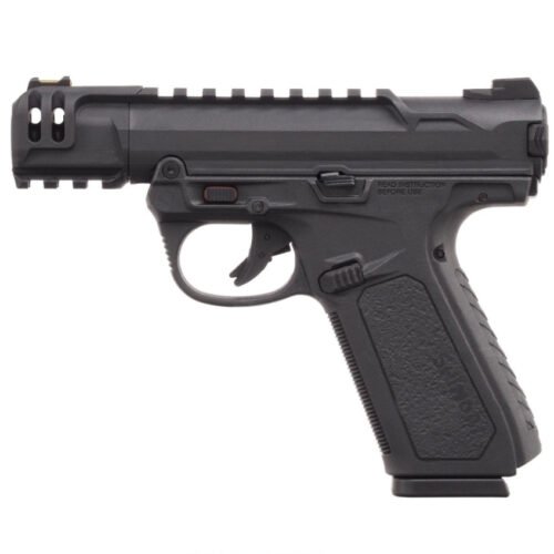 AA AAP-01C Assassin Compact GBB Pistol - Black