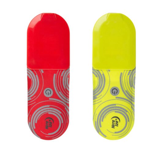 46031 TagLit(TM) Rechargeable Magnetic LED Marker - NEON Yellow