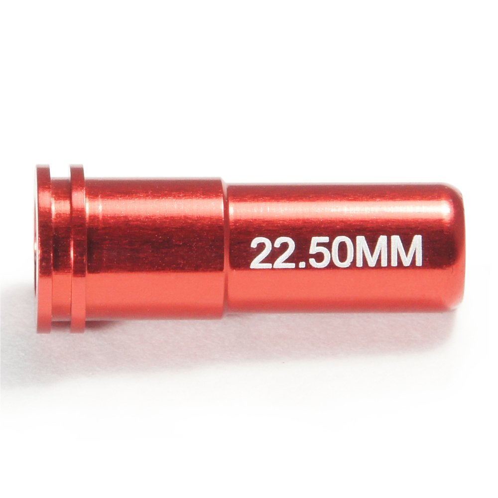 46060 MAXX CNC Aluminum Double O-Ring Air Seal Nozzle for Airsoft AEG Series