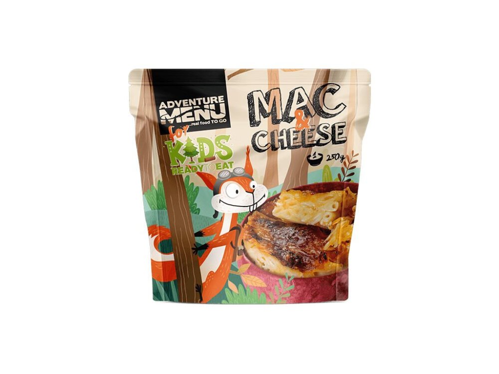 KIDS Mac  a  Cheese